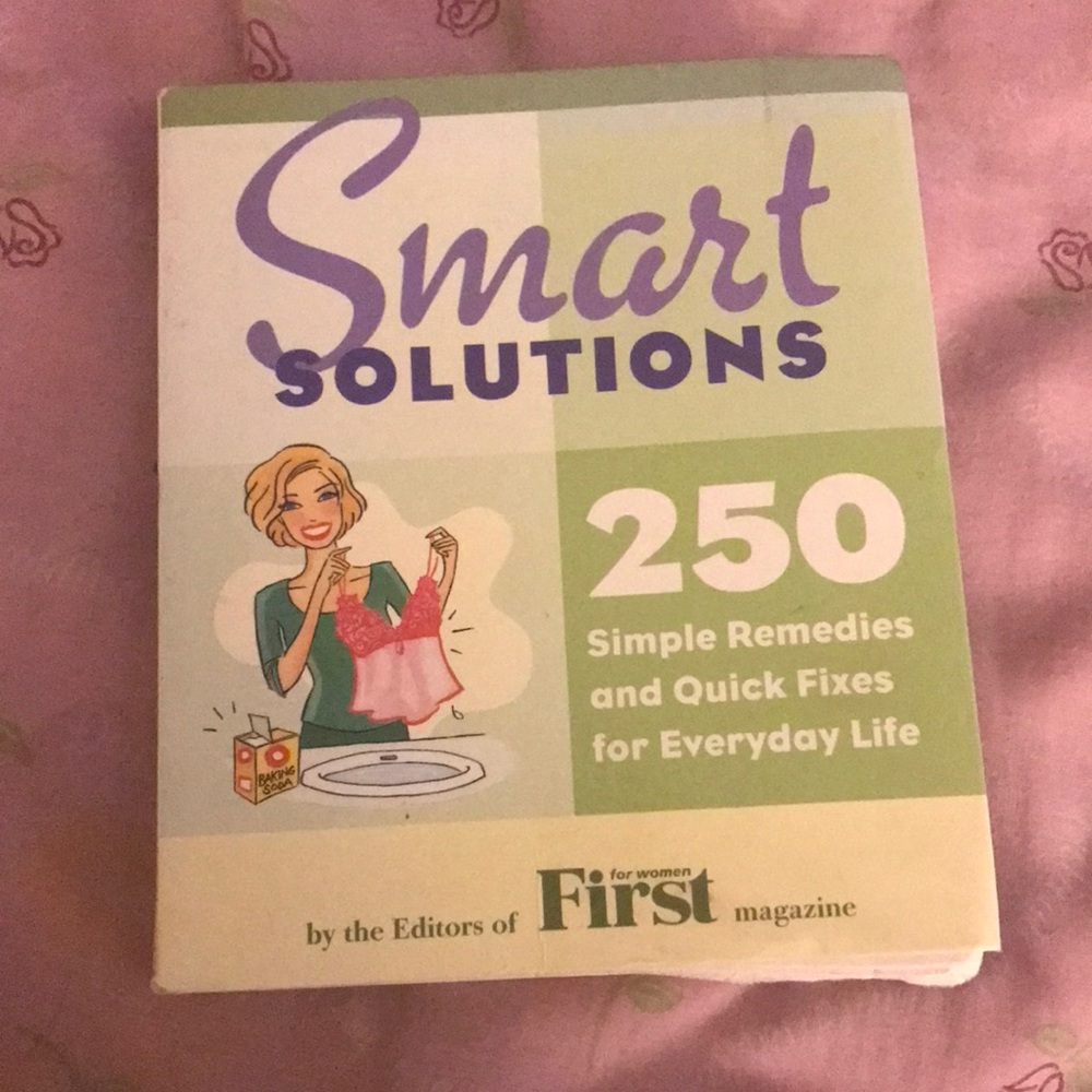 Smart Solutions Book